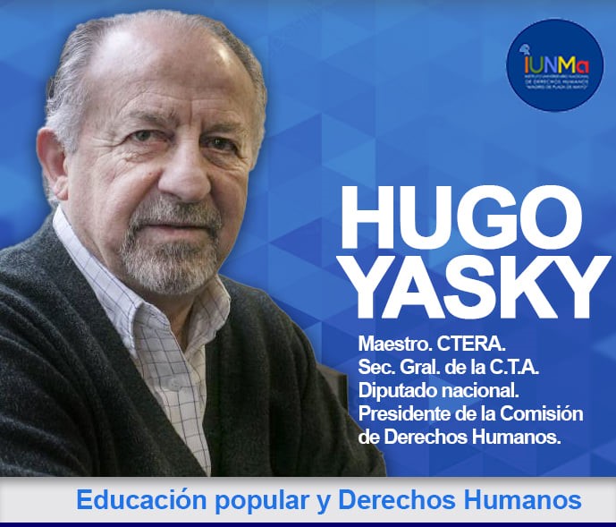 Hugo Yasky